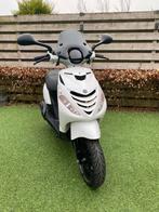 Piaggio zip, Ophalen