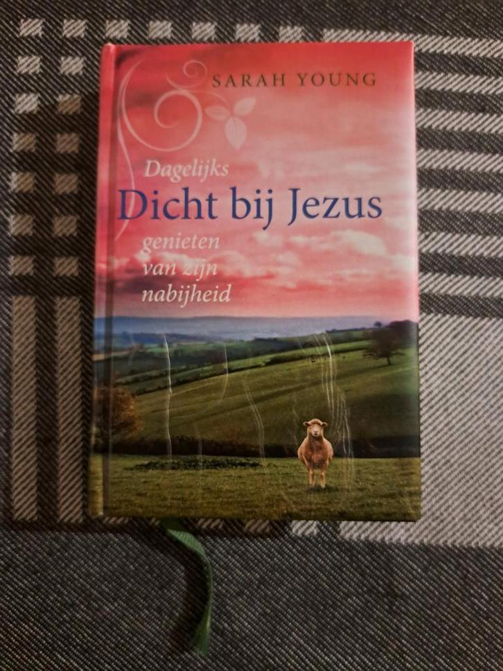 Dagelijks Dicht bij Jezus - Sarah Young, Boeken, Godsdienst en Theologie, Gelezen, Ophalen of Verzenden