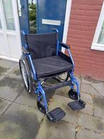 Zo goed als nieuwe rolstoel, Diversen, Ophalen, Inklapbaar, Zo goed als nieuw, Duwrolstoel