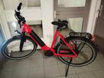 E-bike Gazelle Ultimate c8+ HMD Bosch, Fietsen en Brommers, Elektrische fietsen, Ophalen, Zo goed als nieuw, 50 km per accu of meer