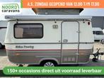 Eriba Touring CASSETTELUIFEL,, Bedrijf, Tot en met 3, Eriba