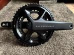 Shimano Ultegra FC-R8100-P dubbelzijdige powermeter 52/36, Fietsen en Brommers, Fietsonderdelen, Crankstel of Pedalen, Ophalen of Verzenden
