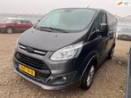 Ford Transit Custom 2017 * 270 2.0 TDCI L1H1 * AUTOMAAT * MO, Euro 6, 4 cilinders, 14 km/l, Bedrijf