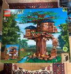Lego boomhut, Ophalen of Verzenden, Zo goed als nieuw