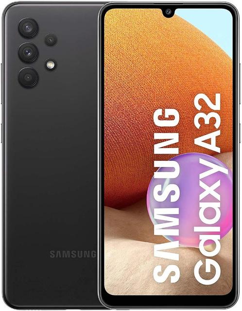 samsung galaxy a32 128gb, Telecommunicatie, Overige Telecommunicatie, Zo goed als nieuw, Ophalen