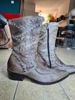 Roberto Botticelli western boots mt 45. Cowboy laarzen, Ophalen of Verzenden, Gedragen, Bruin, Boots