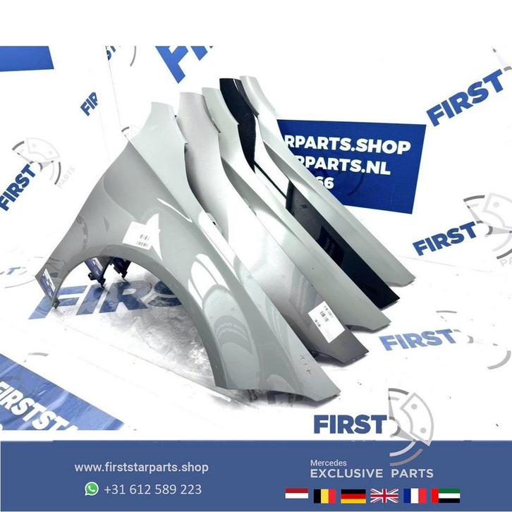 A1778810800 W177 A45 A45S AMG ZIJSCHERM RECHTS Mercedes A Kl, Auto-onderdelen, Carrosserie en Plaatwerk, Spatbord, Mercedes-Benz