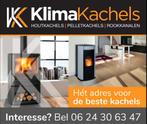 Houtkachels en rookkanalen - Klimakachels, Ophalen of Verzenden, Vrijstaand, Hout, Nieuw