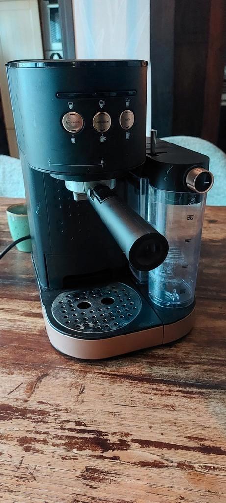 Koffiemachine, Witgoed en Apparatuur, Koffiezetapparaten, Koffiemachine, Ophalen of Verzenden