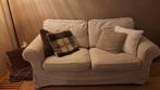 2x, 2-zits
Ikea Ektorp bankstel met gebroken witte hoezen, Huis en Inrichting, Banken | Bankstellen, Ophalen, Gebruikt, Tweepersoons