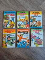 Brammetje Bond Boeken 6 stuks, Ophalen of Verzenden, Gelezen, Jan Louwman, Fictie algemeen