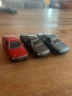 3 Opel Vectra’s 1:43. Gamma, Hobby en Vrije tijd, Modelauto's | 1:43, Ophalen of Verzenden, Zo goed als nieuw, Auto, Overige merken