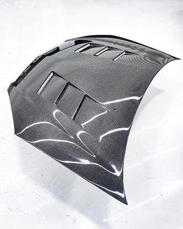 Seibon Carbon TS-Style motorkap - Integra DC5 Acura RSX beschikbaar voor biedingen