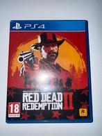 Red Dead Redemption 2 - PS4/PS5 - Goede Staat, Avontuur en Actie, Online, Vanaf 18 jaar, 1 speler