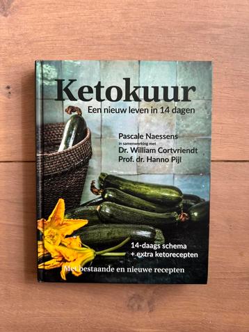 Pascale Naessens - Ketokuur beschikbaar voor biedingen