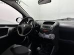 Peugeot 107 1.0 Access Accent - 5 drs. - Airco / Radio cd, Auto's, Euro 5, Gebruikt, 4 stoelen, Origineel Nederlands