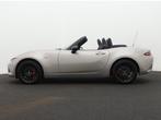 Mazda MX-5 2.0 SkyActiv-G 184 Homura | BOSE | Recaro | BBS |, Auto's, Mazda, 1998 cc, Achterwielaandrijving, 4 cilinders, Bedrijf