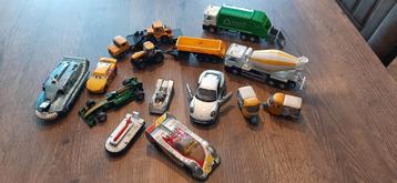 Speelgoedauto's - Diverse modellen beschikbaar voor biedingen