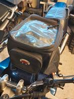 Magnetische tanktas, Motoren, Ophalen of Verzenden, Gebruikt