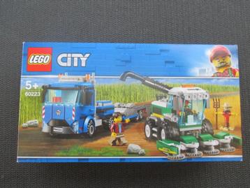Te koop : Lego City Traffic / nr : 60223. beschikbaar voor biedingen