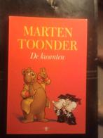 Tom Poes  - De Kwanten Marten Toonder, Eén stripboek, Ophalen of Verzenden, Gelezen, Marten Toonder