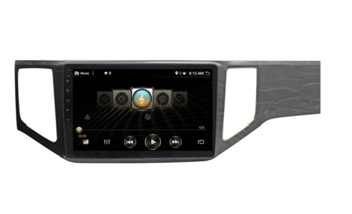 Volkswagen sportsvan navigatie android 14 apple carplay usb, Auto diversen, Autoradio's, Nieuw, Ophalen of Verzenden