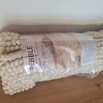 Vloerkleed PEBBLE, Ophalen, Crème, Rechthoekig, Nieuw