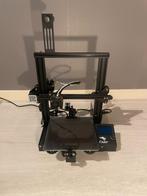 creality ender 3 pro, Computers en Software, 3D Printers, Ophalen of Verzenden, Zo goed als nieuw, Creality