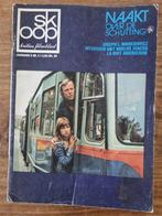 Filmtijdschrift Skoop Rijk de Gooyer Naakt Over De Schutting, Ophalen of Verzenden, 1960 tot 1980, Tijdschrift