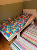 Kinderbed - kleuterbed, Ophalen, Gebruikt, Jongetje of Meisje, Wit