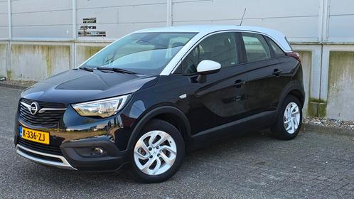 Opel Crossland X 1.2 Turbo Innovation, Auto's, Opel, Bedrijf, Te koop, Crossland X, ABS, Airbags, Airconditioning, Centrale vergrendeling