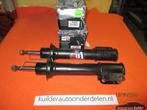 Nieuw set schokdempers voorz Renault Megane scenic QH Gasdru, -, Renault, -, Nieuw