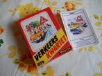 Verkeerskwartet, Ophalen of Verzenden, Gebruikt, Speelkaart(en)
