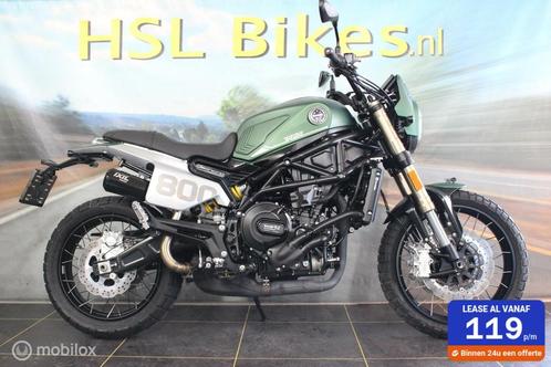 Benelli Leoncino 800 Trail, Motoren, Motoren | Benelli, Bedrijf, Toermotor, meer dan 35 kW