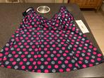 Nieuw Sunmarin tankini top - Maat 44C, Ophalen of Verzenden, Nieuw, Blauw, Overige typen