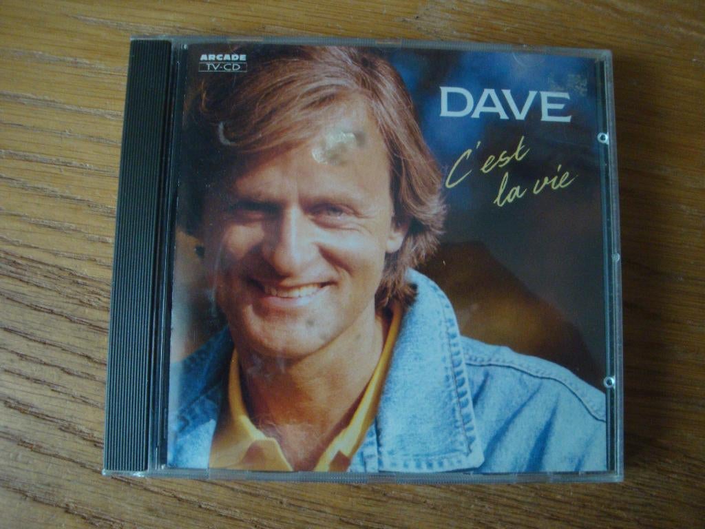 Dave - C'est La Vie, Ophalen of Verzenden, Gebruikt