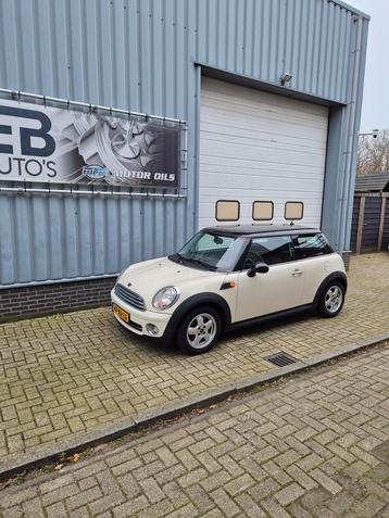 Mini One beschikbaar voor biedingen