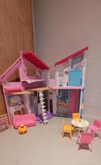 Barbie Malibu Dreamhouse Speelset, Zo goed als nieuw, Ophalen