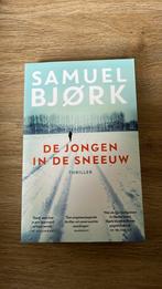Samuel Bjork - De jongen in de sneeuw, Scandinavië, Ophalen of Verzenden, Samuel Bjork, Zo goed als nieuw
