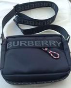 Burberry tas heren, Ophalen of Verzenden, Zo goed als nieuw, Zwart