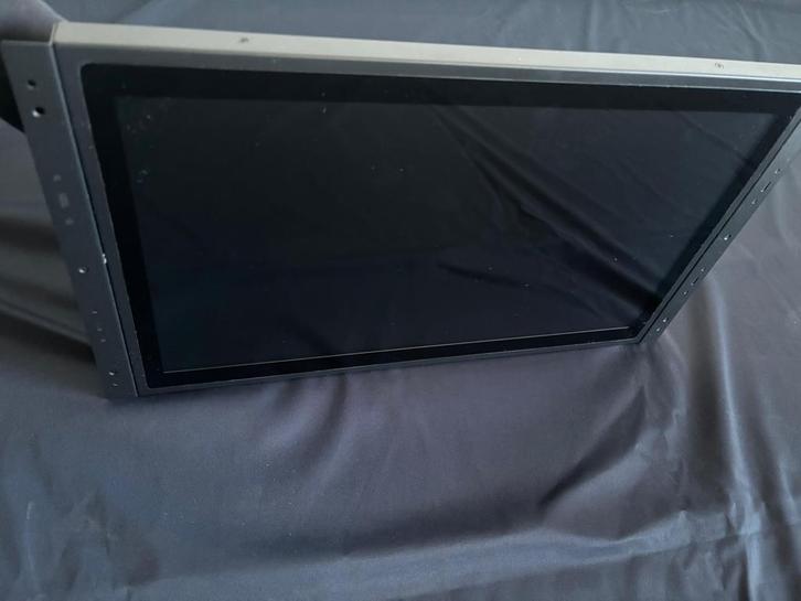 Beetronics 19 inch Touchscreen Metaal, Computers en Software, Monitoren, Gebruikt, 60 Hz of minder, HDMI, Touchscreen, LED, Overige resoluties