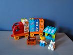 DUPLO 10818 Mijn eerste vrachtwagen compleet, Kinderen en Baby's, Speelgoed | Duplo en Lego, Duplo, Ophalen of Verzenden, Zo goed als nieuw