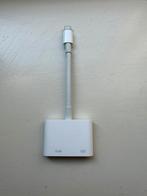 Apple lightning AV adapter !, Ophalen, Zo goed als nieuw, Apple iPhone