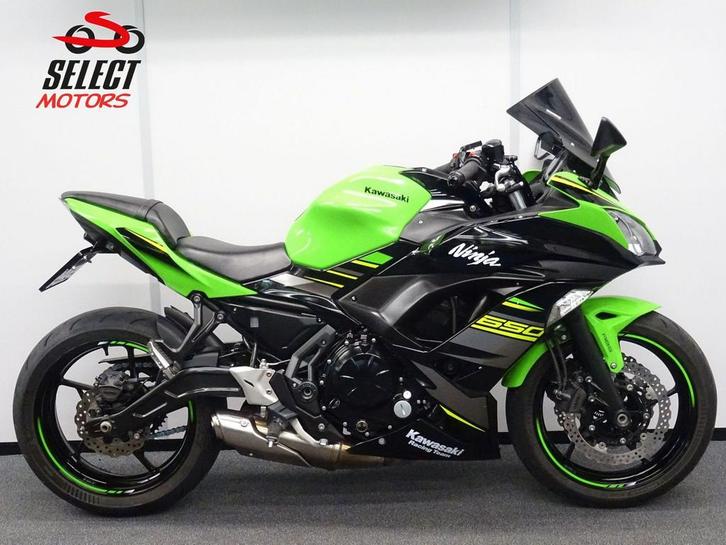 KAWASAKI NINJA 650 SPORT (bj 2019), Motoren, Motoren | Kawasaki, Sport, meer dan 35 kW, 2 cilinders, Motorrijbewijs A
