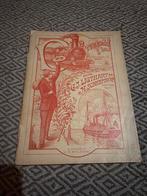 De Wereld in! door G.J. Ligthart en H. Scheepstra, Ophalen of Verzenden