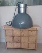 Industriële lamp, Ophalen of Verzenden, Zo goed als nieuw, 50 tot 75 cm