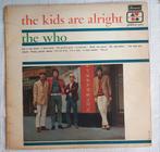 LP The Who  - The kids are alright - DZ 177 026 - 1966, Verzenden, Gebruikt, 12 inch, Poprock