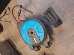 Gardena tuinslang roll up automatic 25m, Ophalen of Verzenden, Gebruikt, Tuinslang