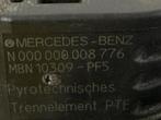 Pyrofuse van een Mercedes B-Klasse, Auto-onderdelen, Gebruikt, -, Ophalen of Verzenden, -