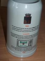 Brand bier jaar pul 1985 - 1986, Ophalen of Verzenden, Zo goed als nieuw, Pul(len), Brand